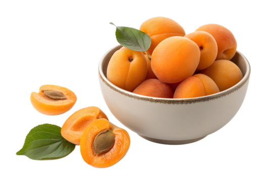 A white bowl holds fresh, ripe, and juicy citrus fruits like sweet tangerines and oranges, a healthy and organic food choice