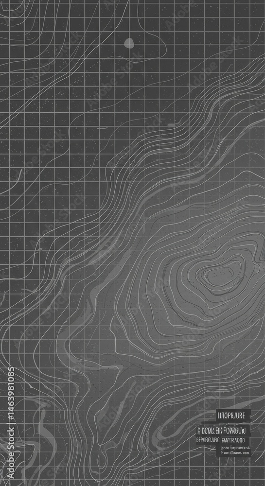 Aufkleber monochrome abstract grid pattern texture background detailed art design