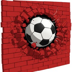 Brick Breaker's Fury