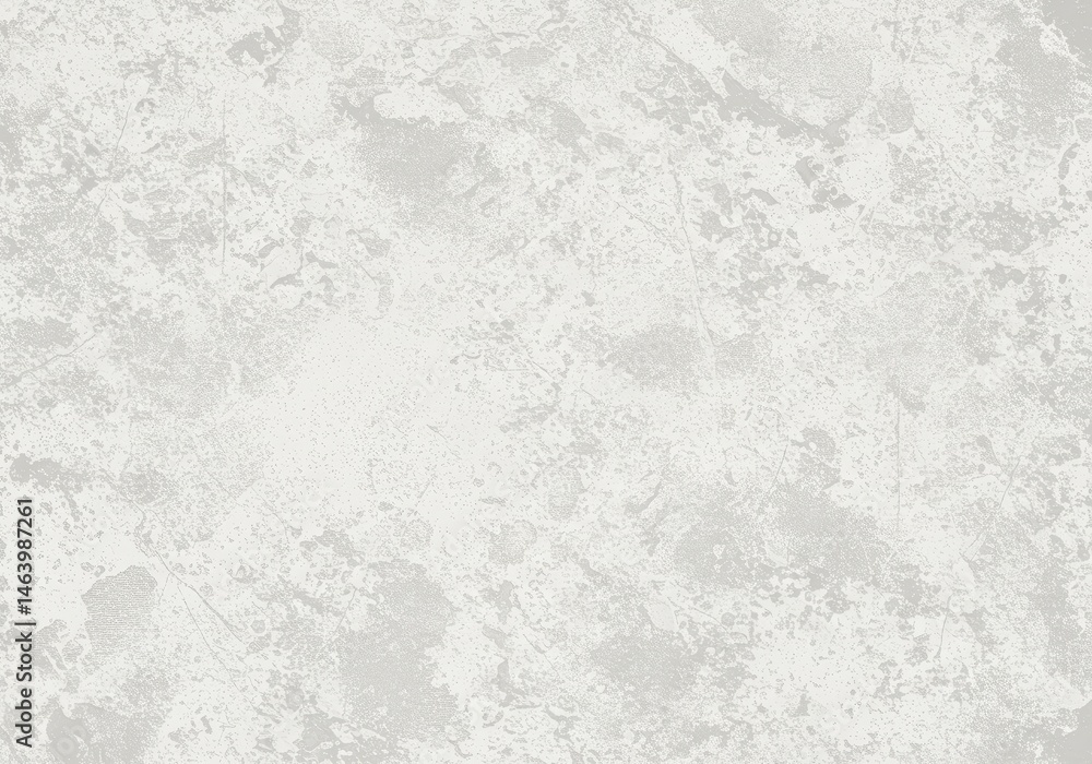 Poster neutral gray textured background with mottled pattern