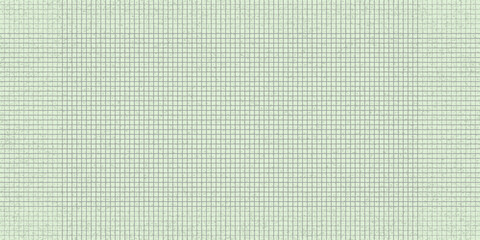 Ribbed glass or acrylic texture background. Vector glossy podium backdrop with clear transparent plexiglass plastic. Light glare of fluted wall frame. Bathroom blurred pastel wavy shape template. © M