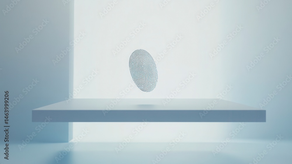 Poster a computer-generated image of a dinosaur head with a blue and white background. the dinosaur head is