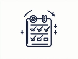 Checklist Icon