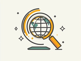 Global Search Icon