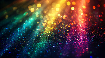 abstract blue background