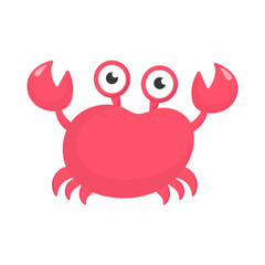 Crab Illustration