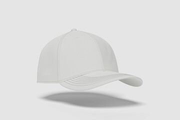 Blank Cap Mockup