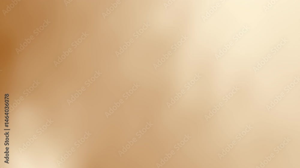 Poster a smooth, warm beige abstract background with a soft gradient effect.
