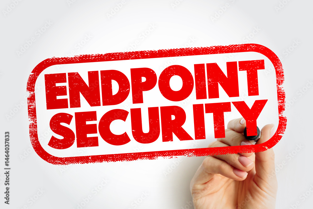 Poster endpoint security is an approach to the protection of computer networks that are remotely bridged to