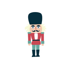 Christmas Nutcracker Soldier Toy Design