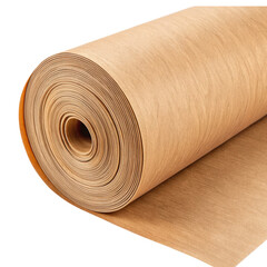 roll of brown paper
