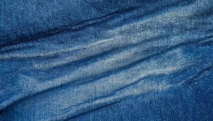 Fototapeta premium blue jeans texture