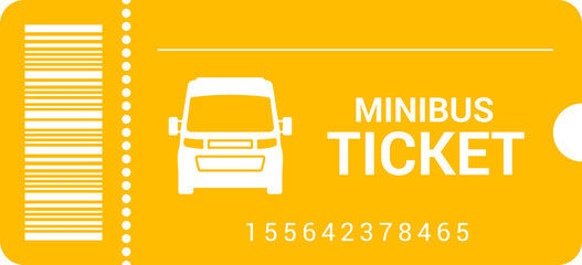 Public Transport. Bus travel ticket, autobus public transport pass icon set. Paper passenger seat card for trip. Journey coupon urban transportation. Transportation Ticket Icons Collection, Travel © Volodymyr2