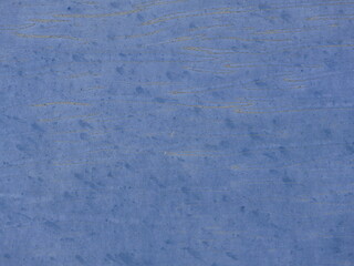 Smooth Blue Wood-like Texture