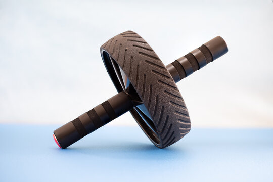 abb roller, abdominal muscles, six pack, fit, sport, athletic, gym equipment