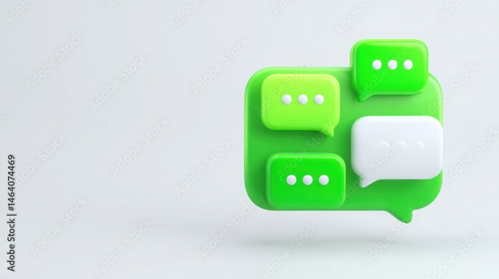 Poster ai campaign optimizer icon signifying automated message refinement for enhanced marketing effectiven