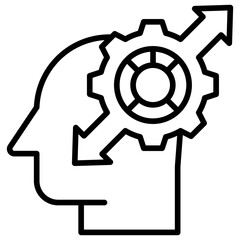 Ongoing Care line icon