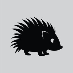 Porcupine Art for Digital Media