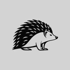 Porcupine Logo Concept