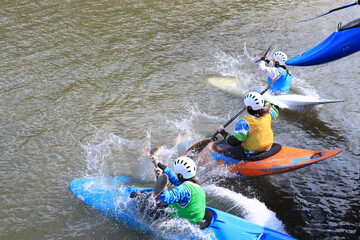 canoë, kayak