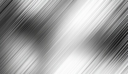 Abstract Metallic Diagonal Background Texture