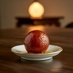 Gulab jamun sweet
