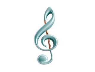 Exploring the Unique Relationship Between Treble Clefs in Music: An Artful Representation of a Treble with a Treble to Emphasize Musical Note Symbols