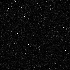 Fototapeta premium Sparkling Stars in the Night Sky a Deep Space Background