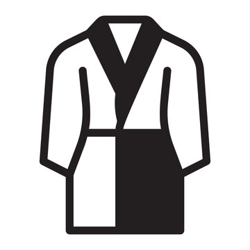 bathrope glyph icon
