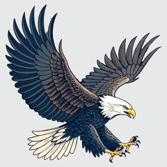 Eagle vector