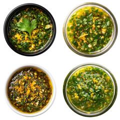 Mojo Marinade, Orange Zest, Garlic, Cilantro
