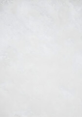 Obraz premium Subtle White and Gray Concrete Texture Background with Light Pattern