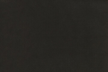 Distressed texture, retro dust and scratches overlay; grunge background for creating analogue film effect; worn-out, dusty dark scan of black paper