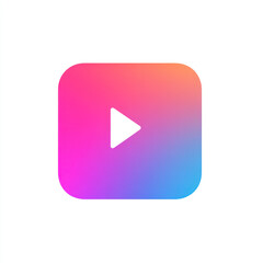 play button vector