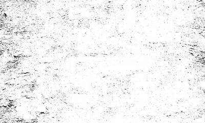 Abstract grunge concrete wall distressed texture background. Halftone grunge urban texture vector. Distressed overlay texture. Grunge background. Abstract mild textured effect. Transparant, PNG