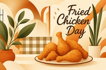 Fried Chicken Day