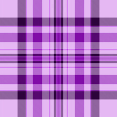 Elegant purple and lilac plaid pattern.  Perfect for textile design, fashion, and website backgrounds.