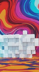 Chromatic Cubes