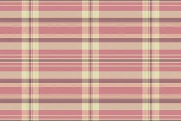 Elegant blush pink and beige plaid pattern.  Perfect for textile design, website backgrounds, or scrapbooking projects. This subtle yet sophisticated design evokes feelings of warmth and comfort.
