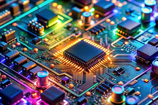 Dalmatian Puppy Wearing Party Hat Celebration Theme