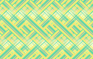 Design Textile ikat wave abstract geometric ikat, design ikat vector for background, wallpaper, carpet, wrapping, fabric, textile fashion wearing.
