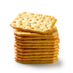 stack of crackers
