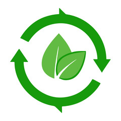 eco friendly icon