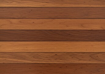 Fototapeta premium Wood Texture Background Brown Plank Grain Hardwood Natural Timber