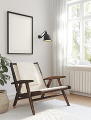 Cozy Modern Room Interior