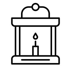  Lantern icon