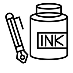  Inking icon