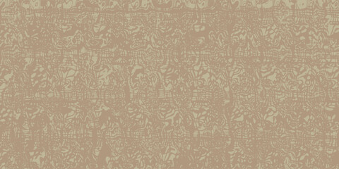 Floral seamless pattern with striped textures for fashion textiles and graphics