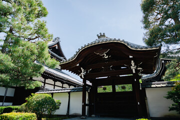 Scenery of Kyoto, Japan