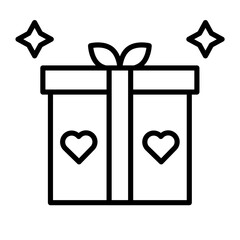 Gift Box icon